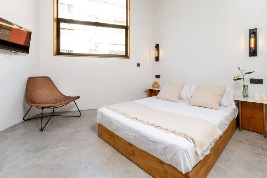 Beautiful Stylish Next To Downtown B-crrb * Malaga