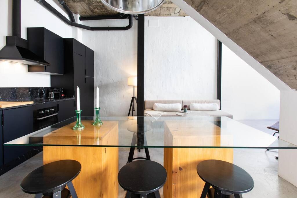Apartment Beautiful Stylish Next To Downtown B-crrb Malaga